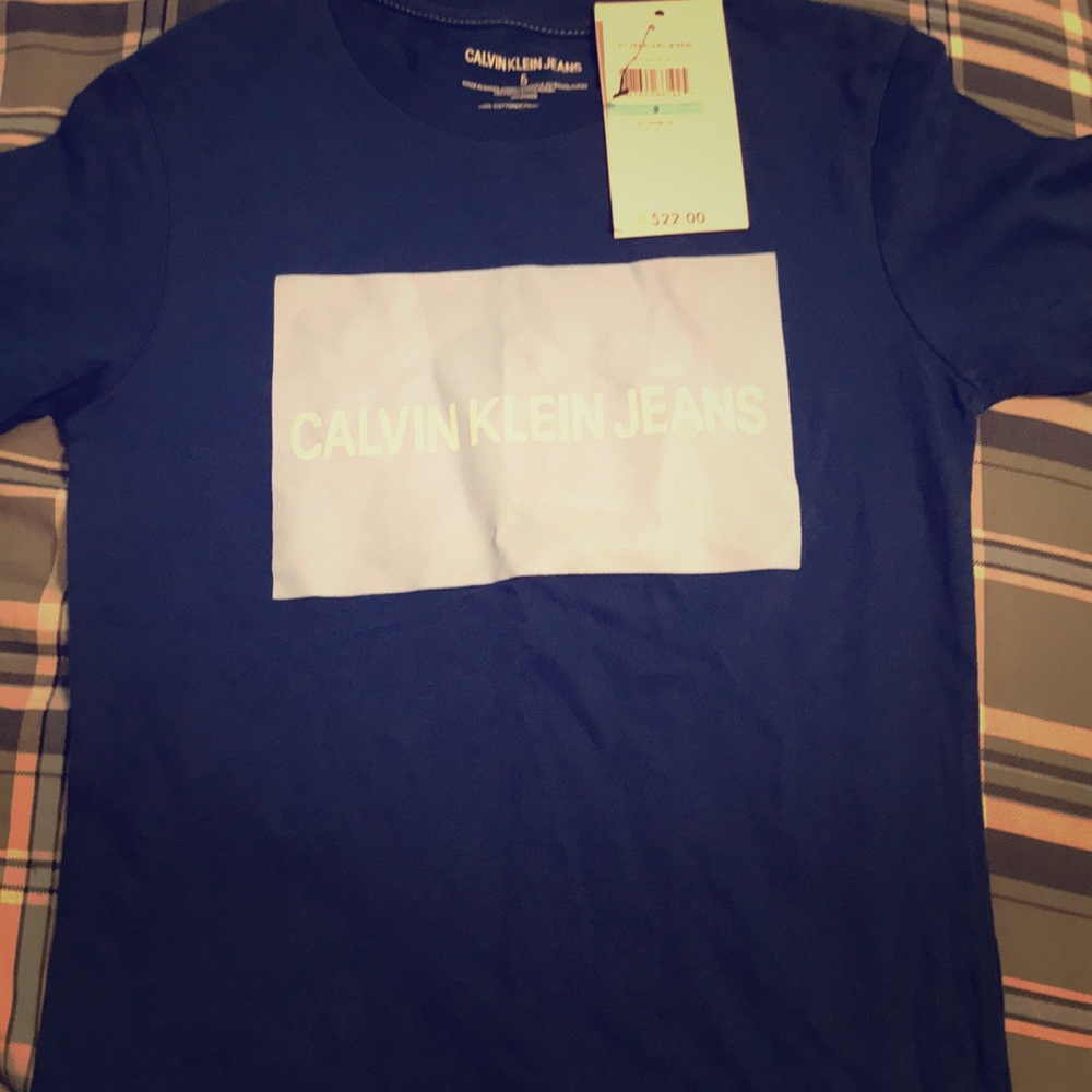 Boys shirt.
